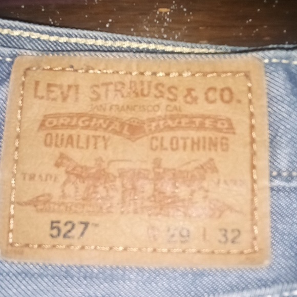 Vintage jeans - Picture 1 of 3